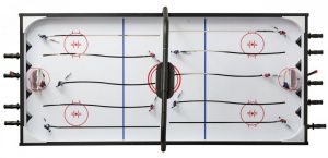 Хоккей «Edmonton» 6 ф (187 x 83.8 x 15.9 см, махагон)